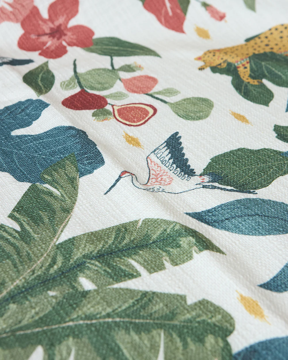 Wild Bloom Throw, 50"x60" | Lost in Paradise - Image 8