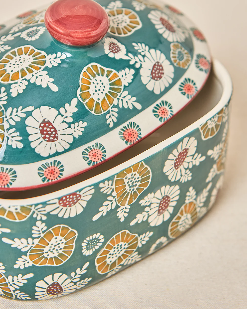 Wildflower Casserole, 900ml | Lost in Paradise - Image 3