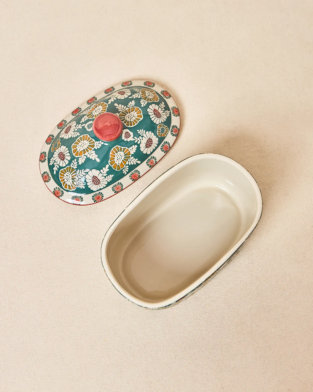 Wildflower Casserole, 900ml | Lost in Paradise - Image 4