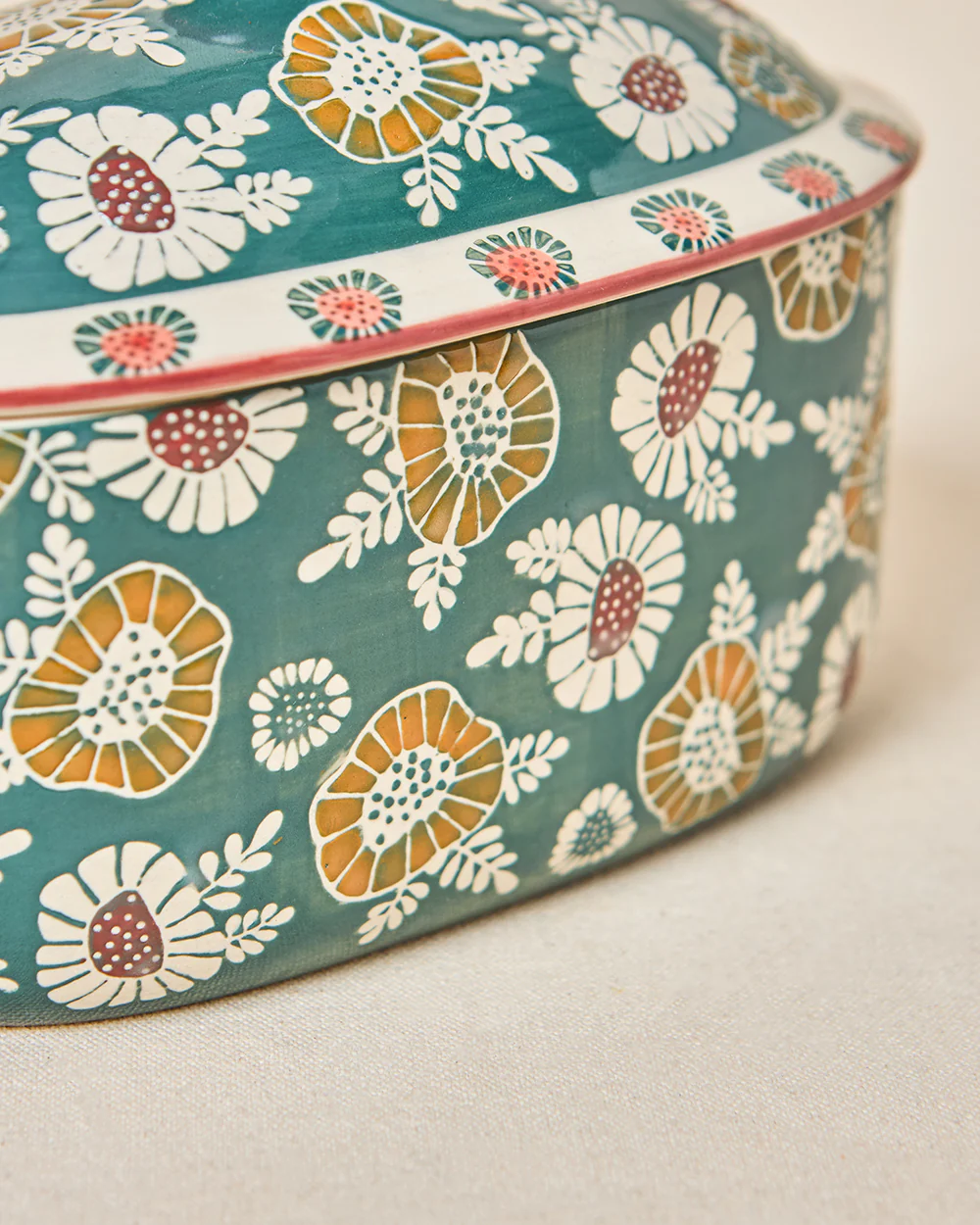 Wildflower Casserole, 900ml | Lost in Paradise - Image 8
