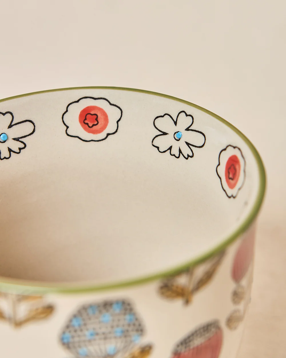 Wildflower Mug, 500ml | Lost in Paradise - Image 3