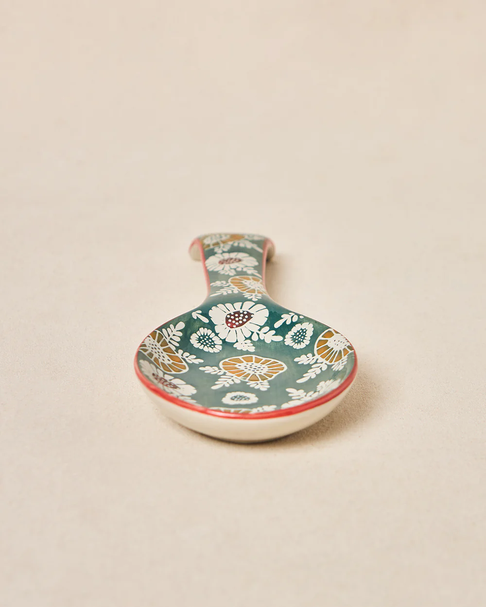 Wildflower Spoon Rest | Lost in Paradise - Image 6
