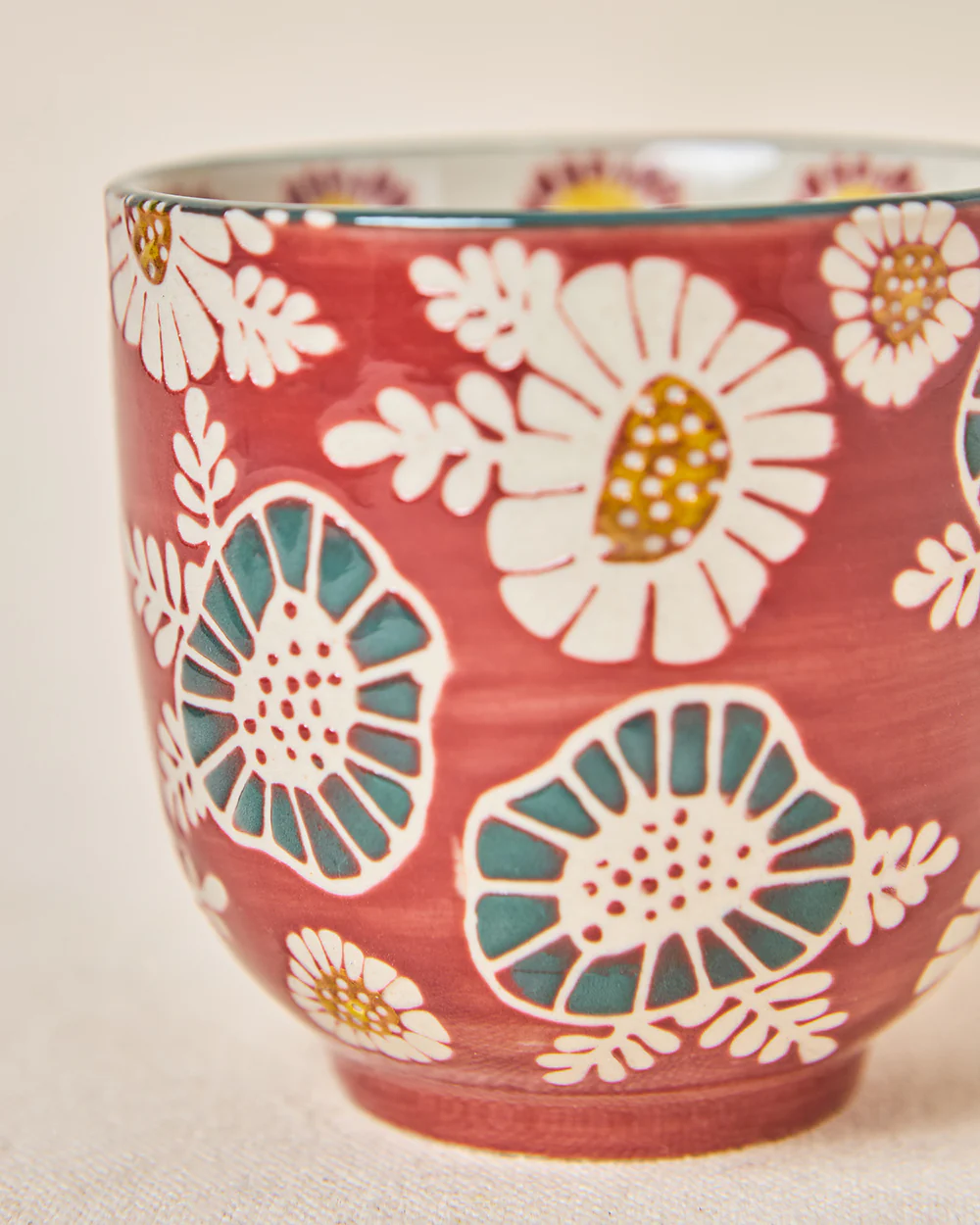 Wildflower Tumbler, 150ml | Lost in Paradise - Image 4