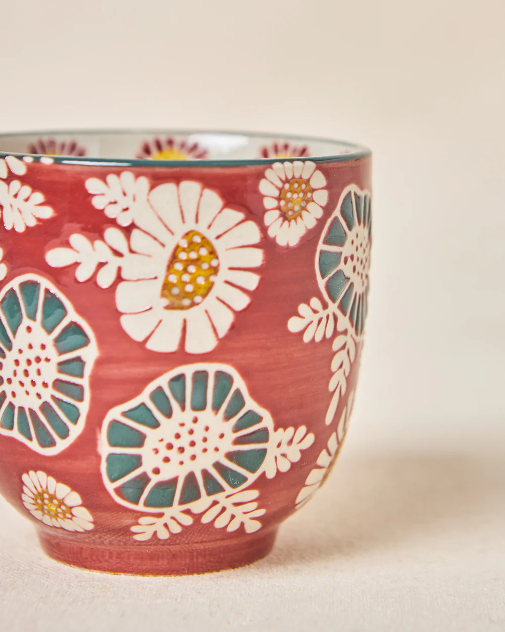Wildflower Tumbler, 150ml | Lost in Paradise - Image 8