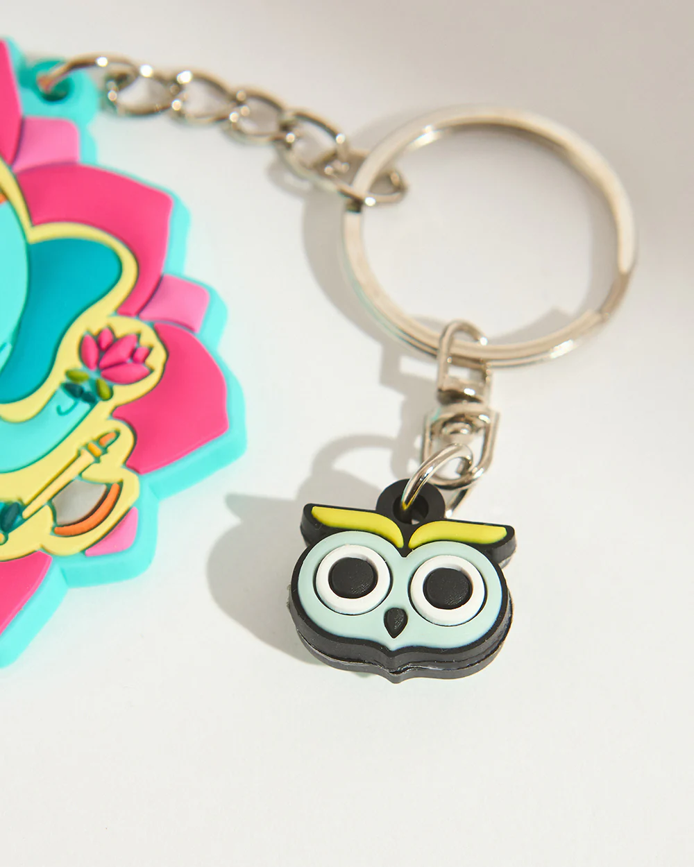Wonderful Ganesha Keychain - Image 2
