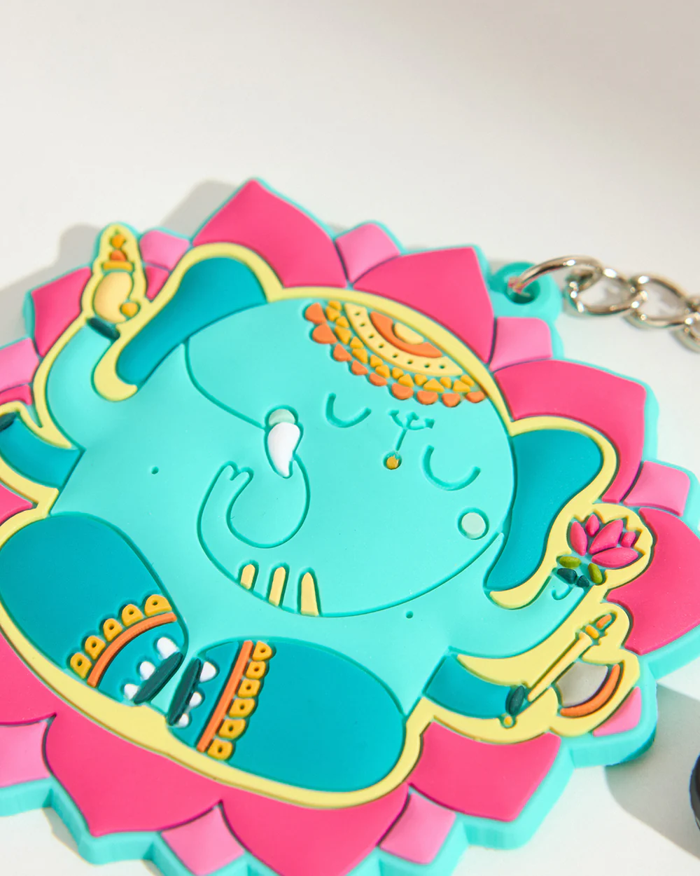 Wonderful Ganesha Keychain - Image 3