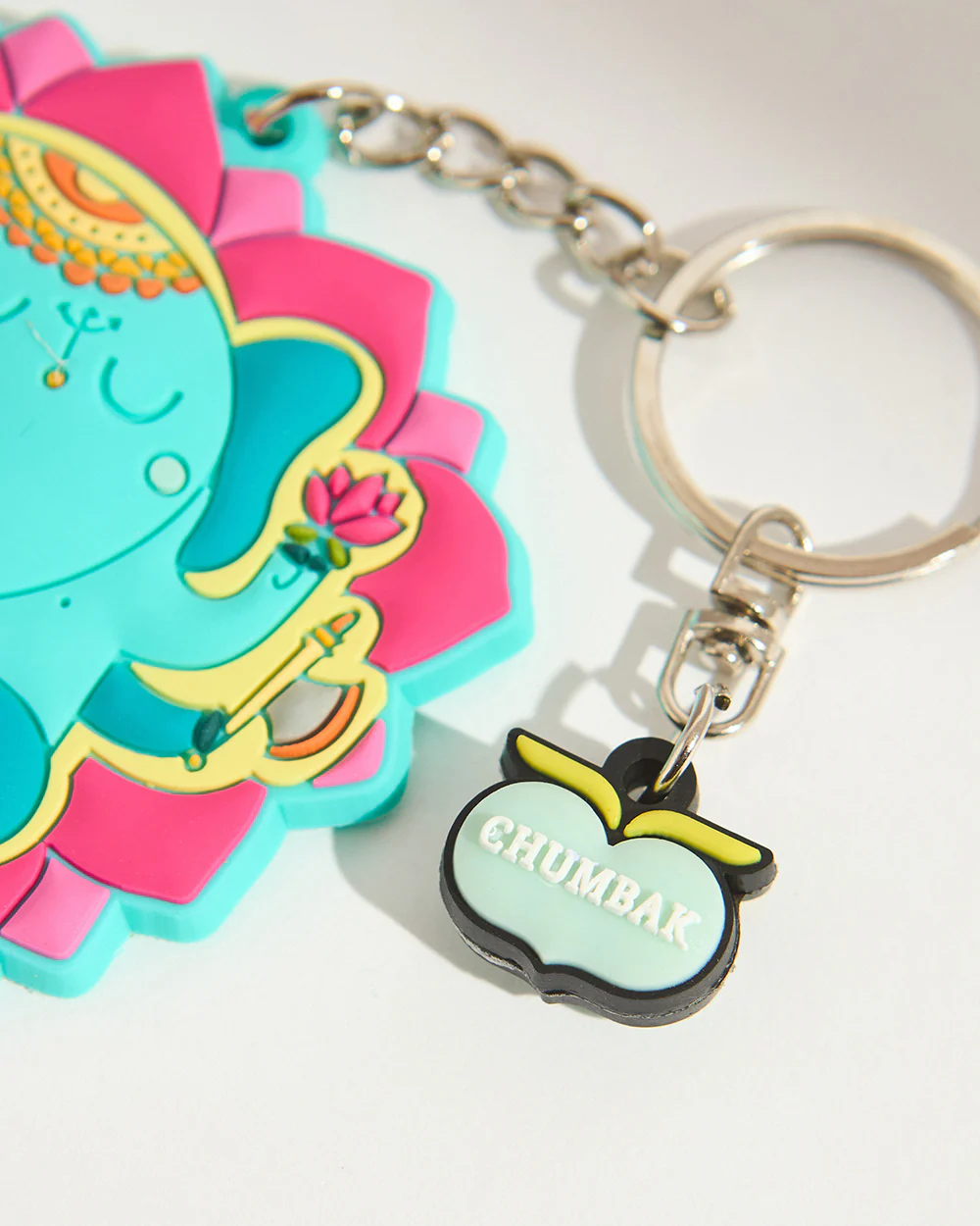 Wonderful Ganesha Keychain - Image 4