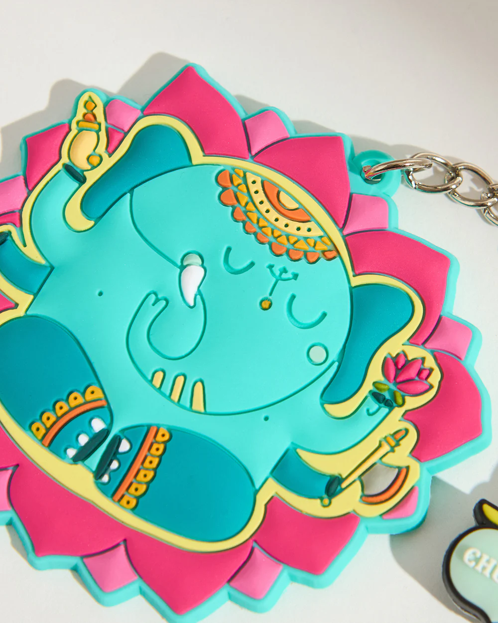 Wonderful Ganesha Keychain - Image 7