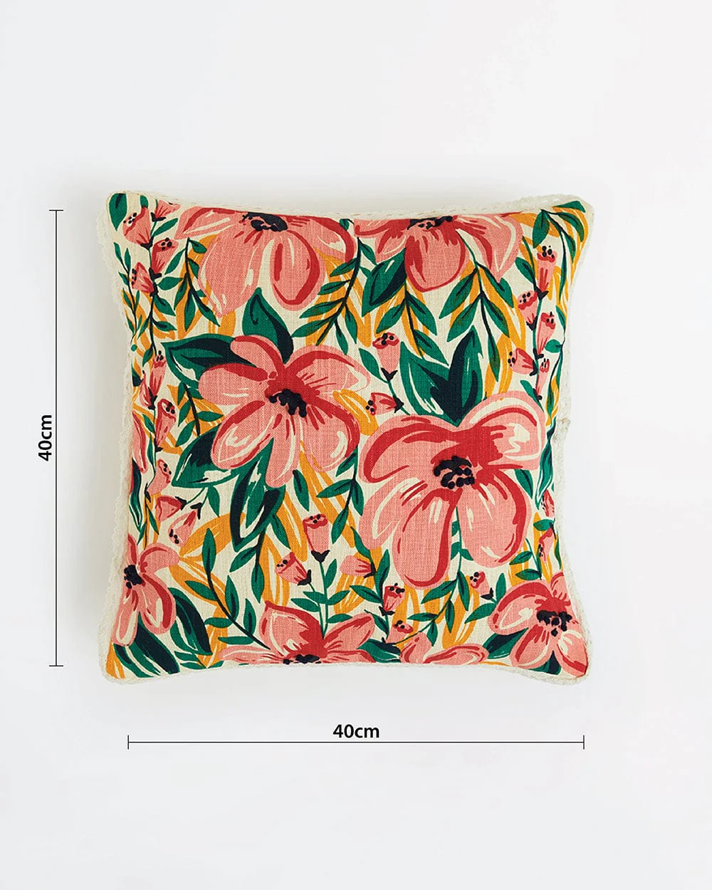 Woodland Wonders 16" Cushion Covers Set - Image 8