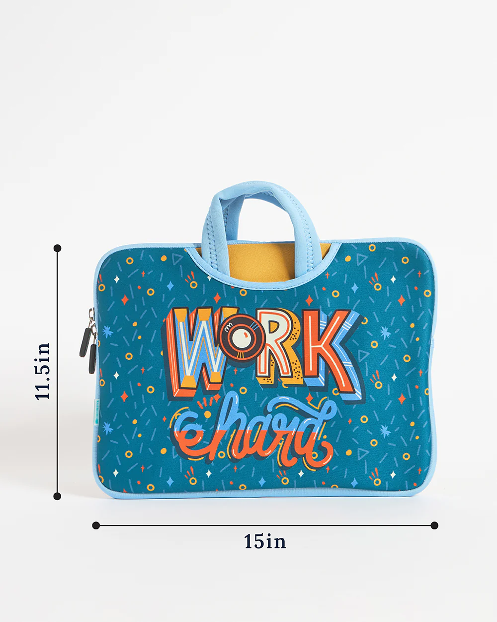 Work Hard Laptop Sleeve - 15.6” - Image 9
