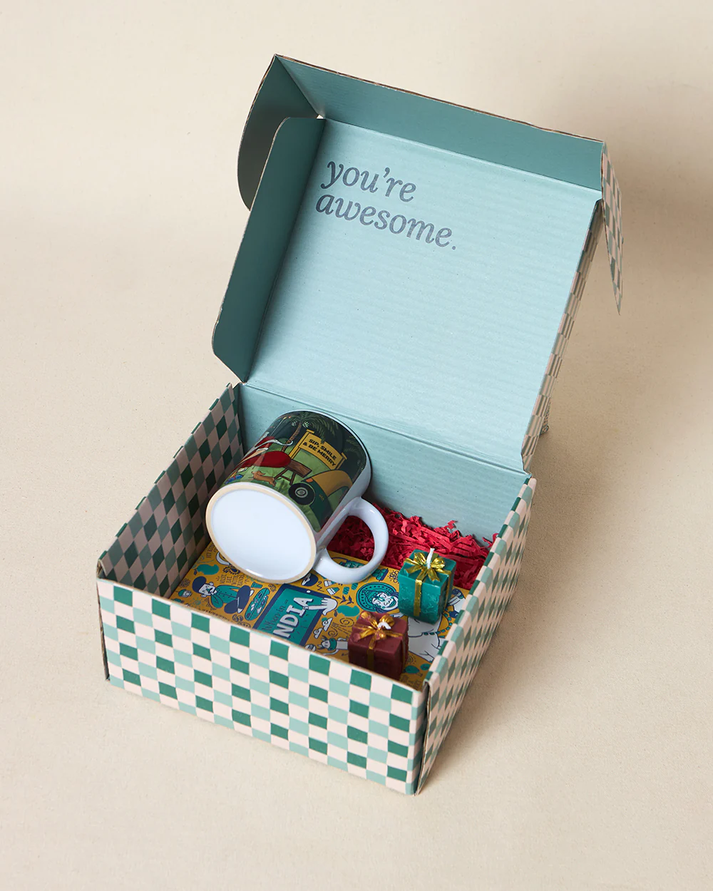 Xmas Cheer Gift Set of 4 - Image 6