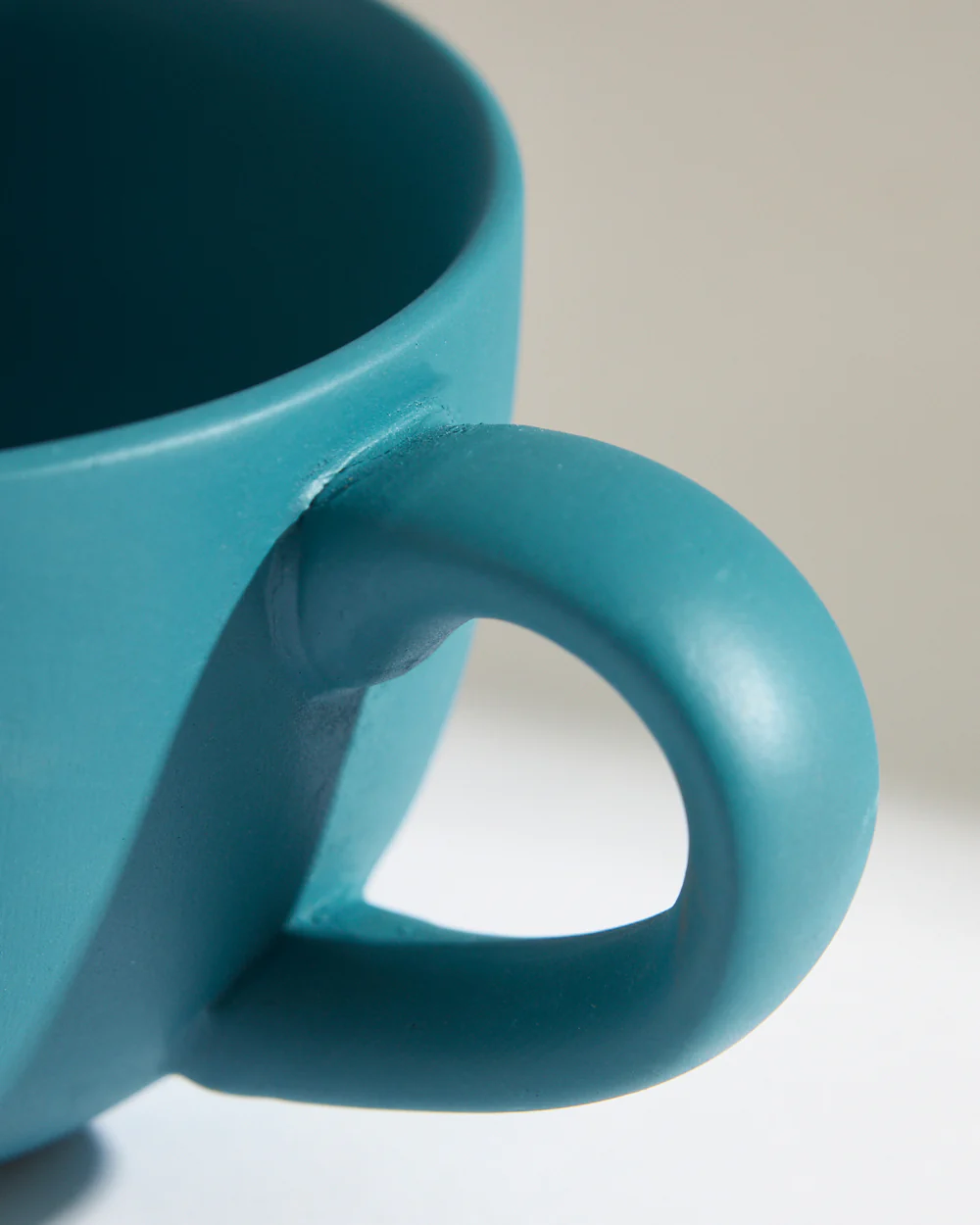 You Grow Girl Planter - Deep Teal - Image 6